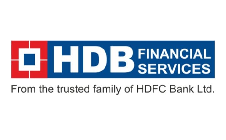 HDB Financial Services Logo