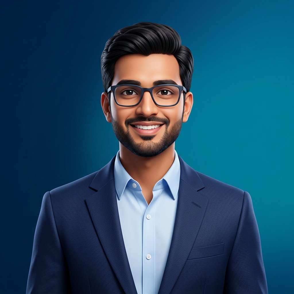 Sachidanand Patel - Search & GEO Specialist at AD's Digital Business Solutions